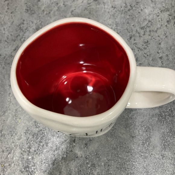 Rae Dunn “Teacher” mug - Picture 2 of 4